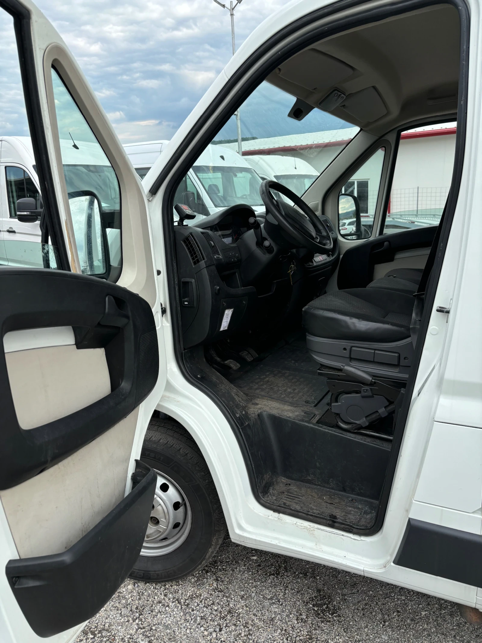 Peugeot Boxer  - изображение 9
