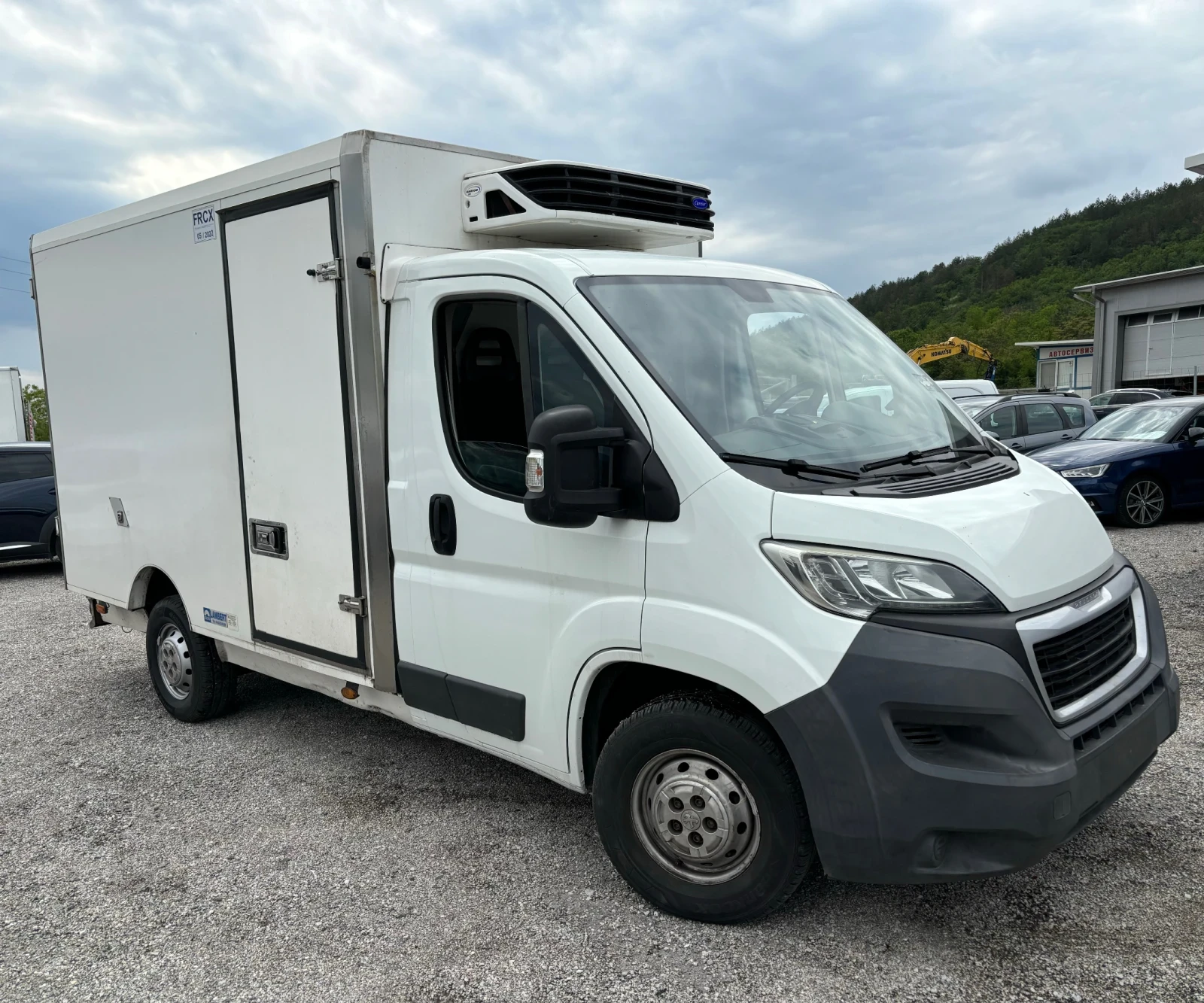 Peugeot Boxer  - изображение 3