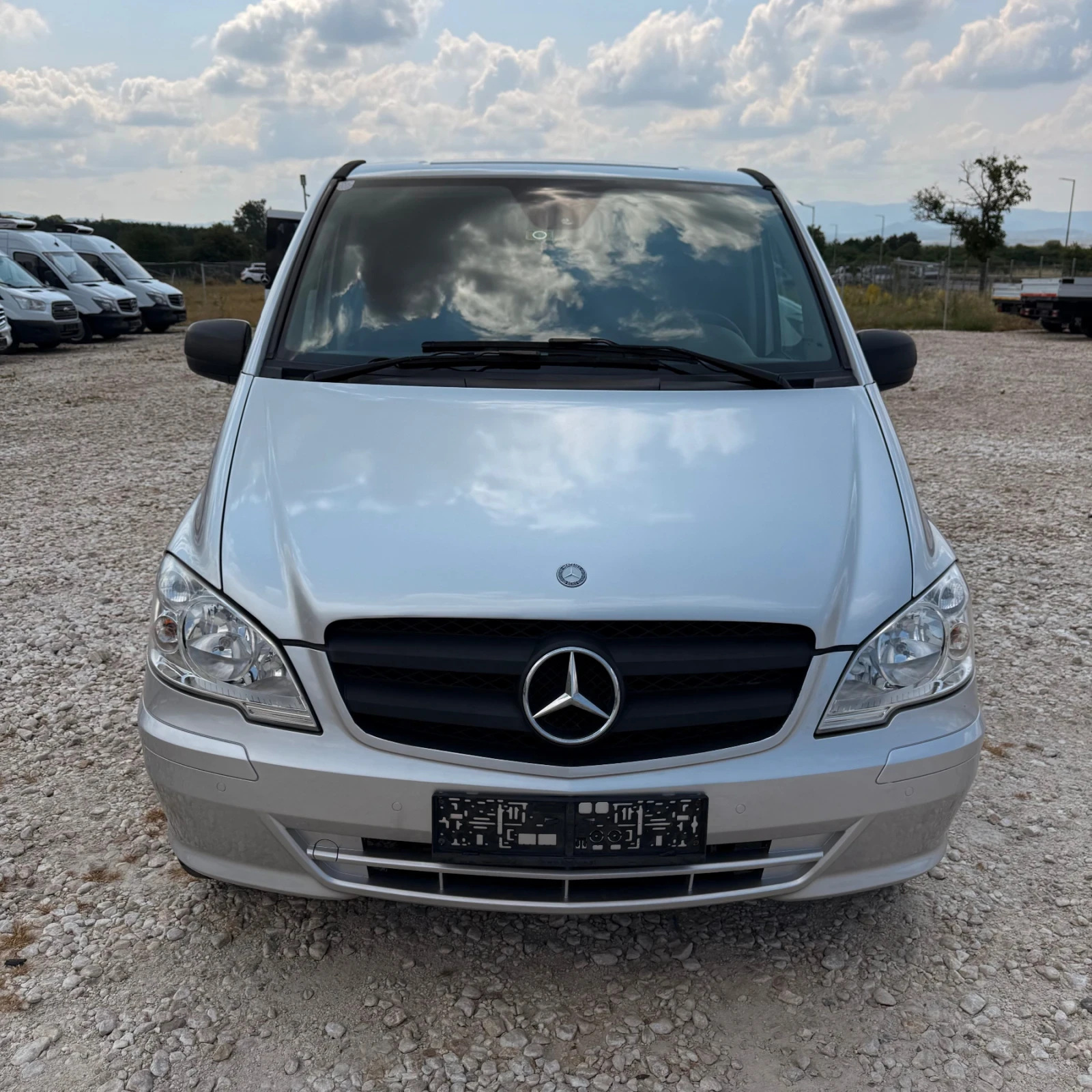 Mercedes-Benz Vito 116CDi-4X4-9местен-EXTRALONG - изображение 3
