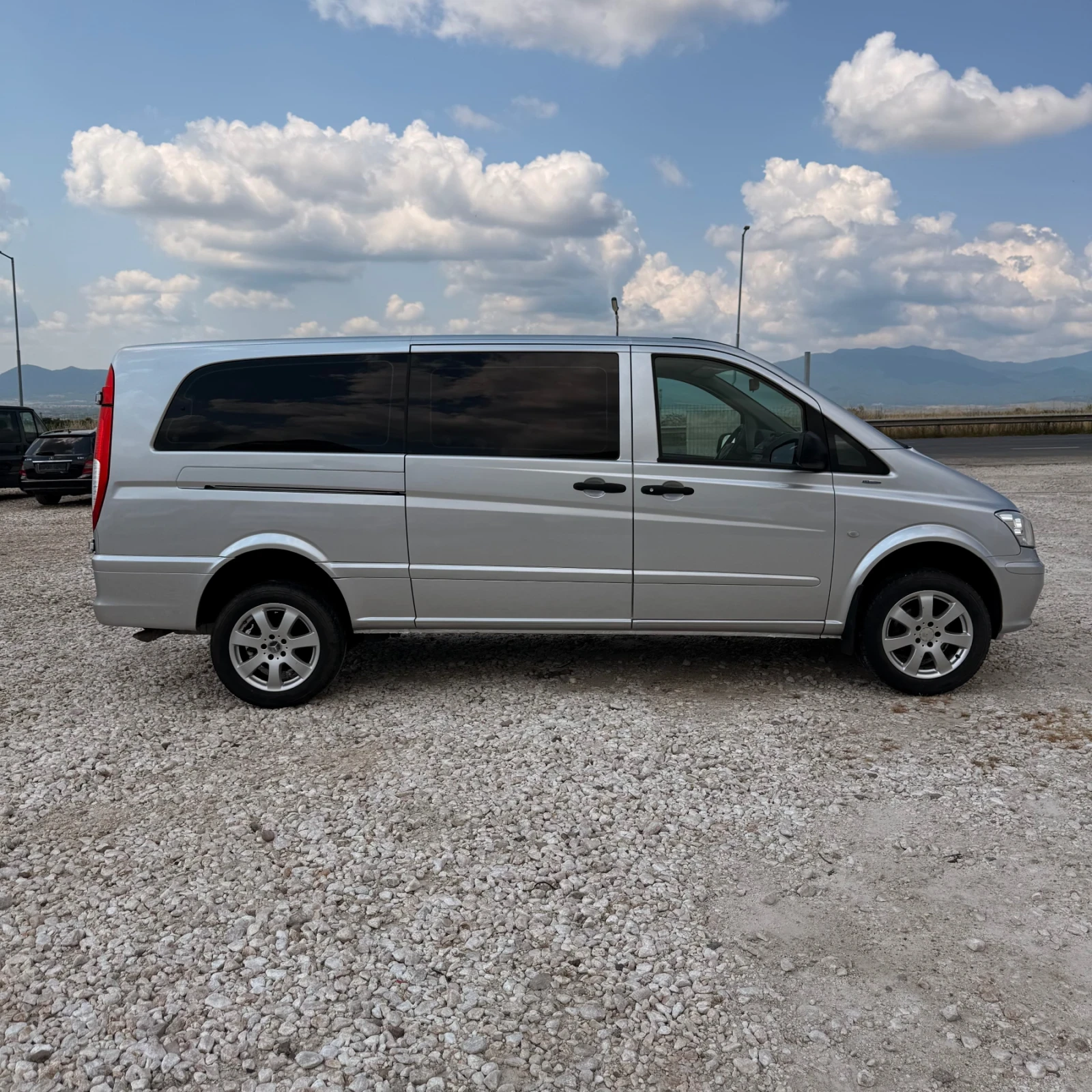 Mercedes-Benz Vito 116CDi-4X4-9местен-EXTRALONG - изображение 6