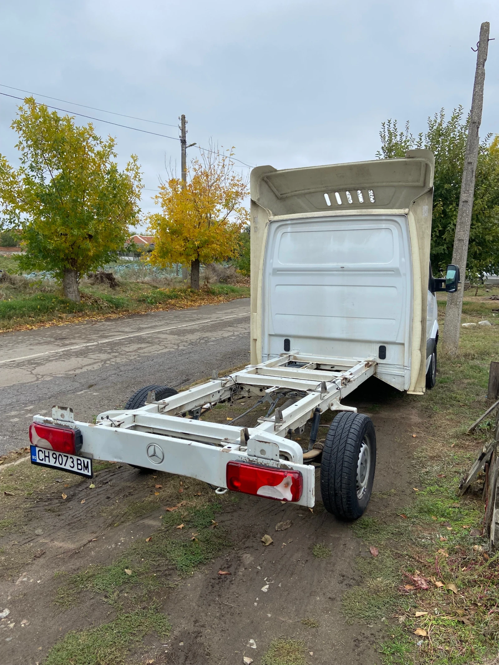 Mercedes-Benz 313  - изображение 7