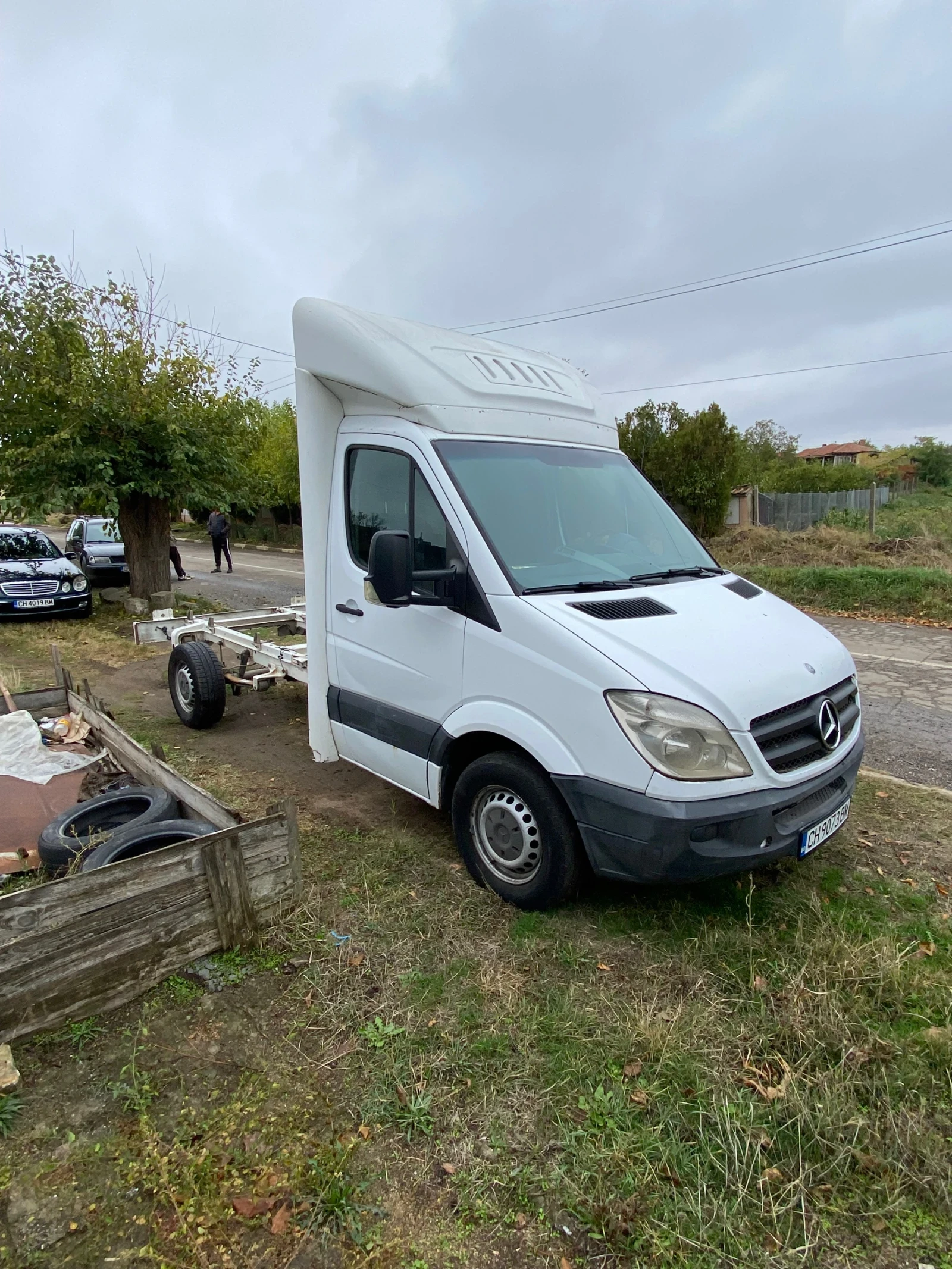 Mercedes-Benz 313  - изображение 9