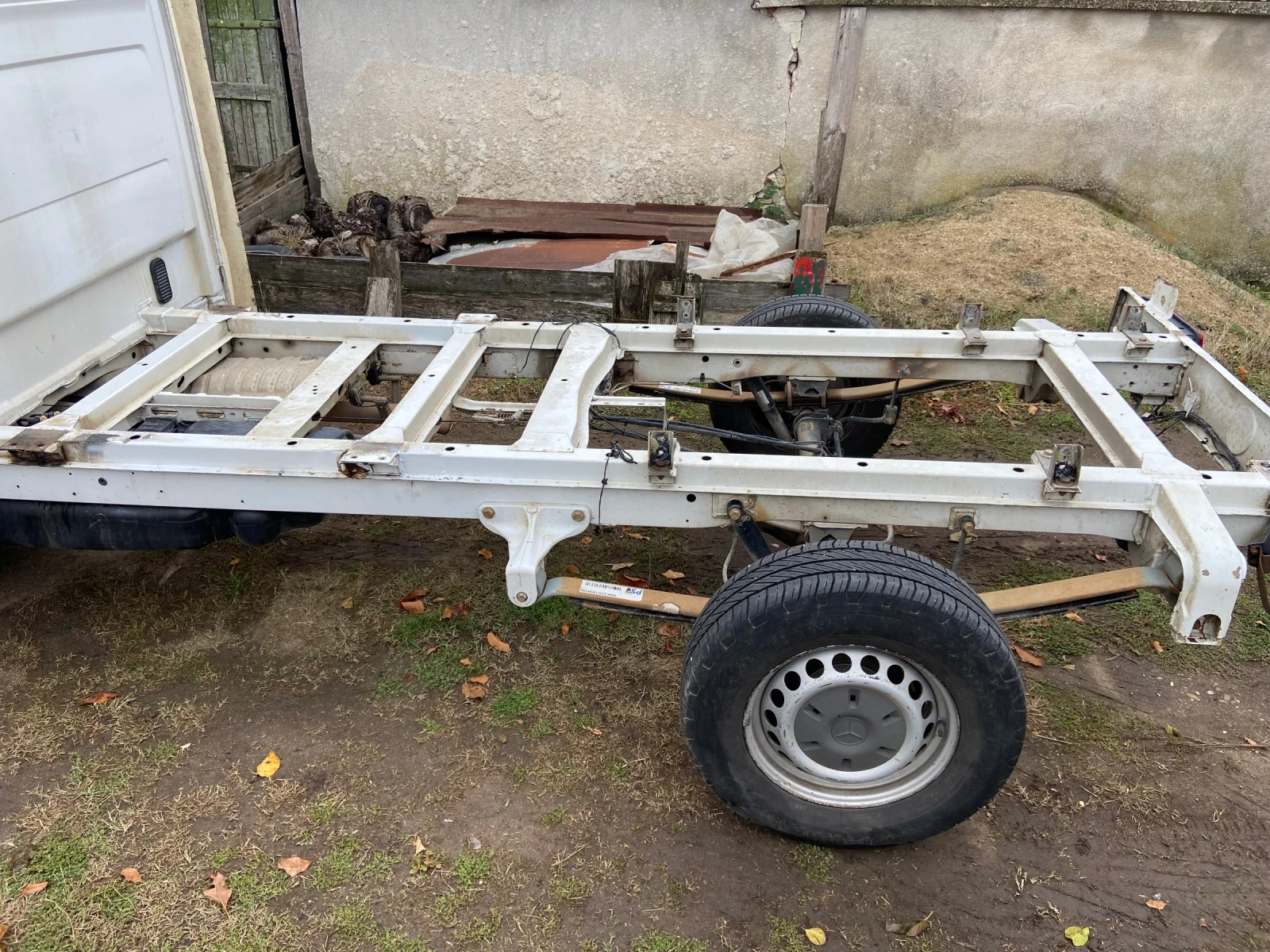 Mercedes-Benz 313  - изображение 5