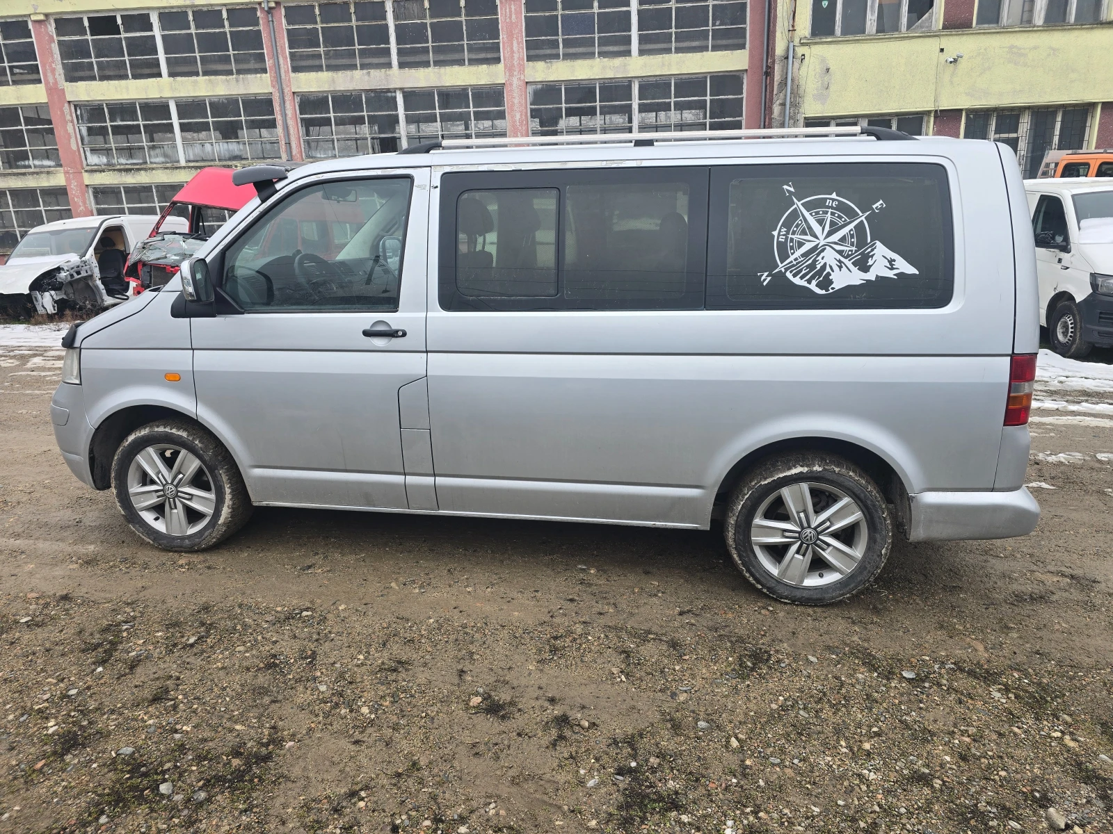 VW T5 2.5 174 ps AXE | Mobile.bg � ����������� 12