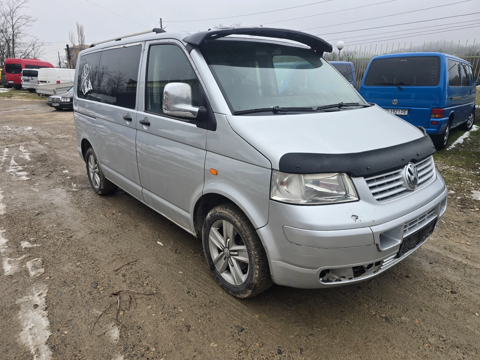 VW T5 2.5 174 ps AXE - изображение 7