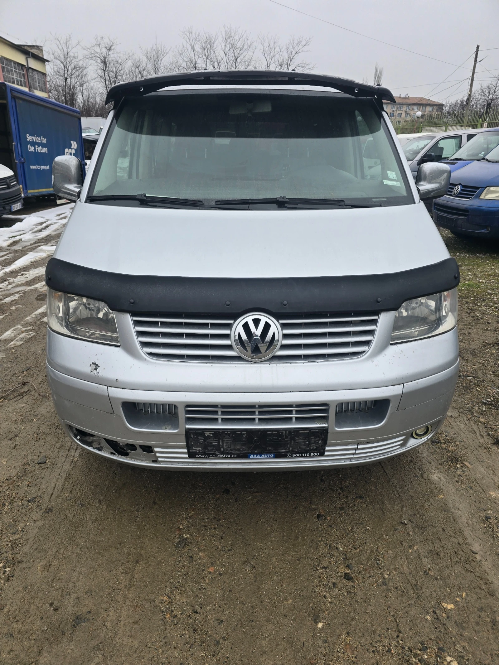 VW T5 2.5 174 ps AXE - изображение 6