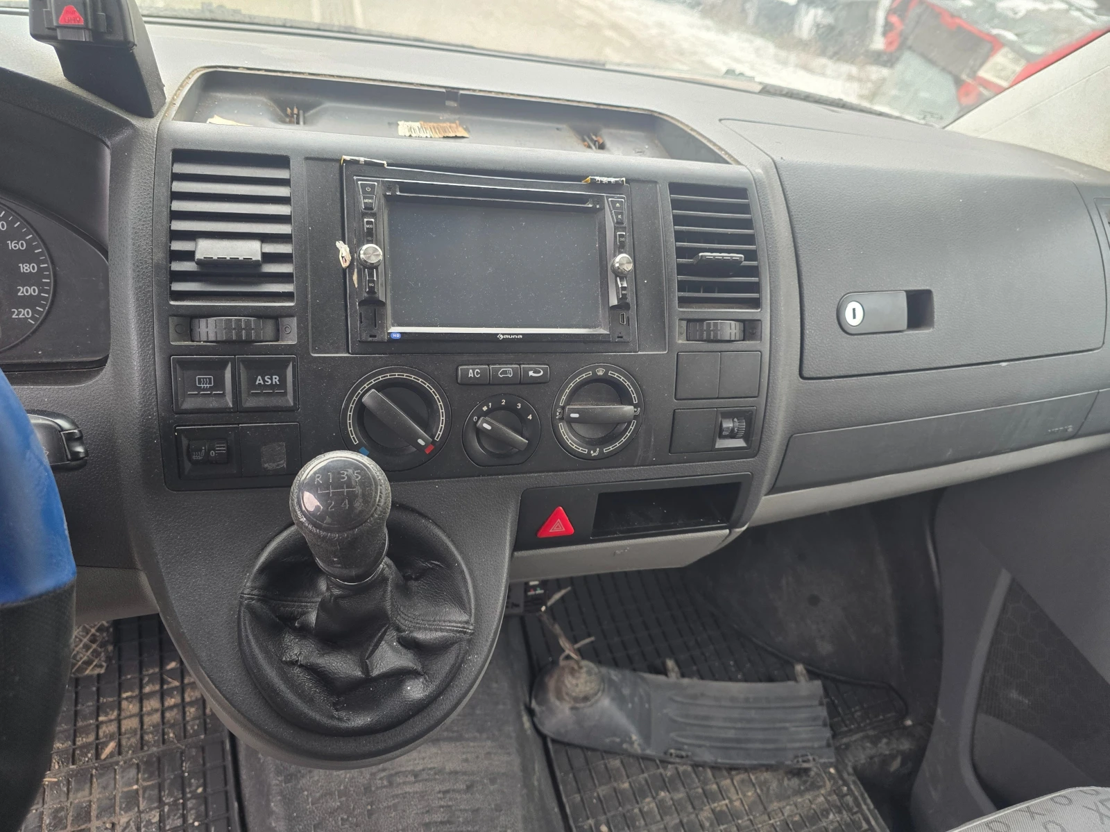 VW T5 2.5 174 ps AXE - изображение 4