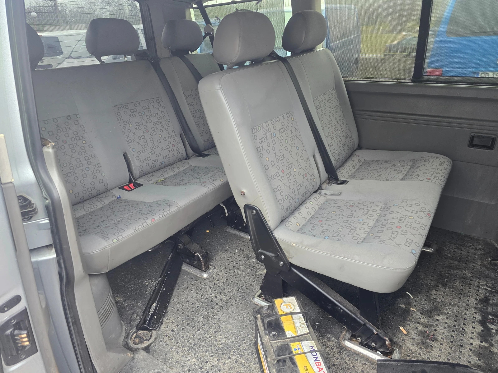 VW T5 2.5 174 ps AXE - изображение 9