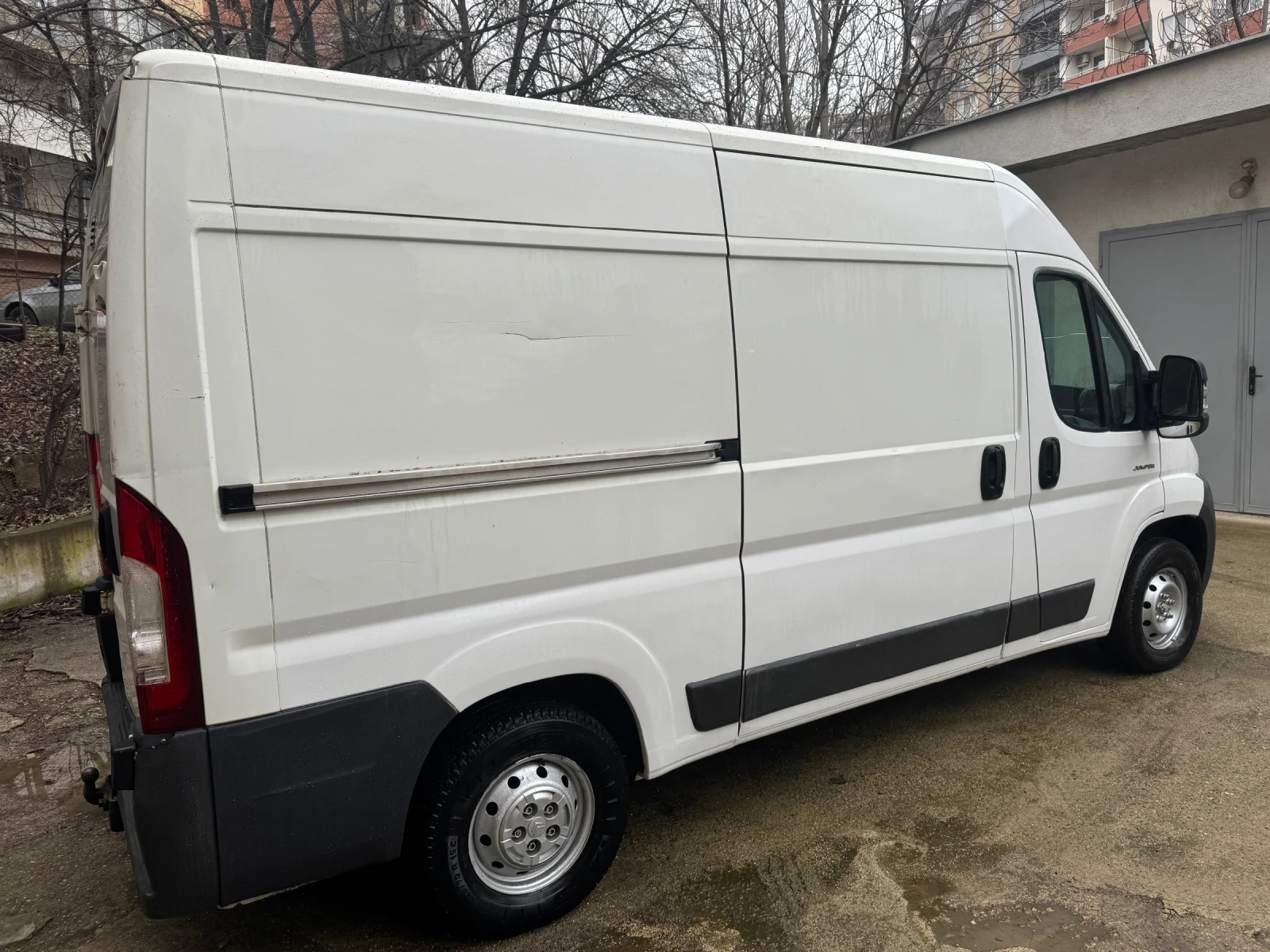 Citroen Jumper 2.2 HDI* K�������* L2H2* 6 �������� | Mobile.bg � ����������� 4