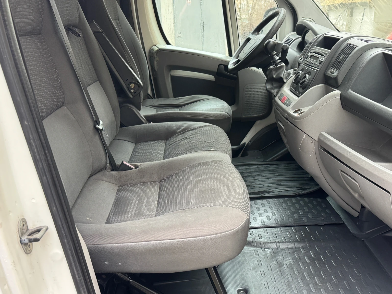 Citroen Jumper 2.2 HDI* K�������* L2H2* 6 �������� | Mobile.bg � ����������� 8