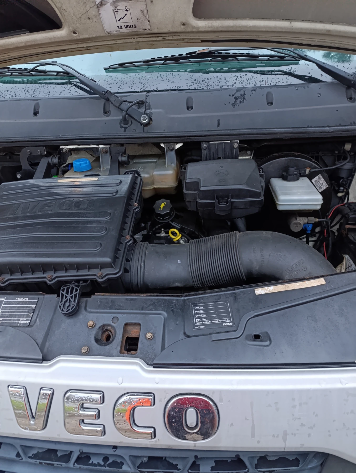 Iveco 35c13 2, 3/130ps | Mobile.bg � ����������� 13