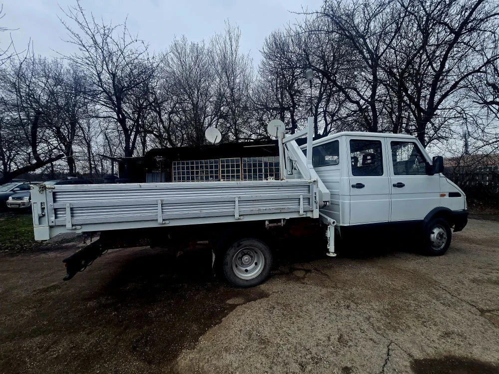 Iveco 35c11 ����� 35c10 ���������� �������� � ���� | Mobile.bg � ����������� 9