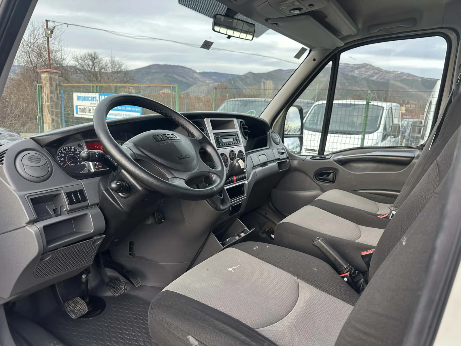 Iveco Daily 35c15* 3.0HPI* 5метра* Б-Кат* Немски* Уникат*  - изображение 10