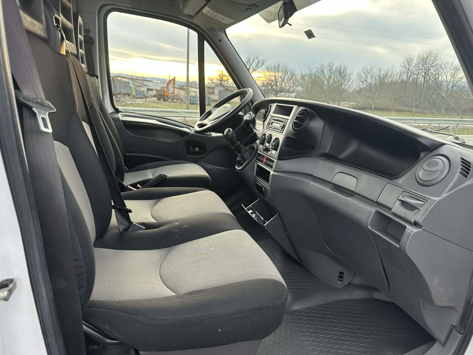 Iveco Daily 35c15* 3.0HPI* 5�����* �-���* ������* ������*  | Mobile.bg � ����������� 11