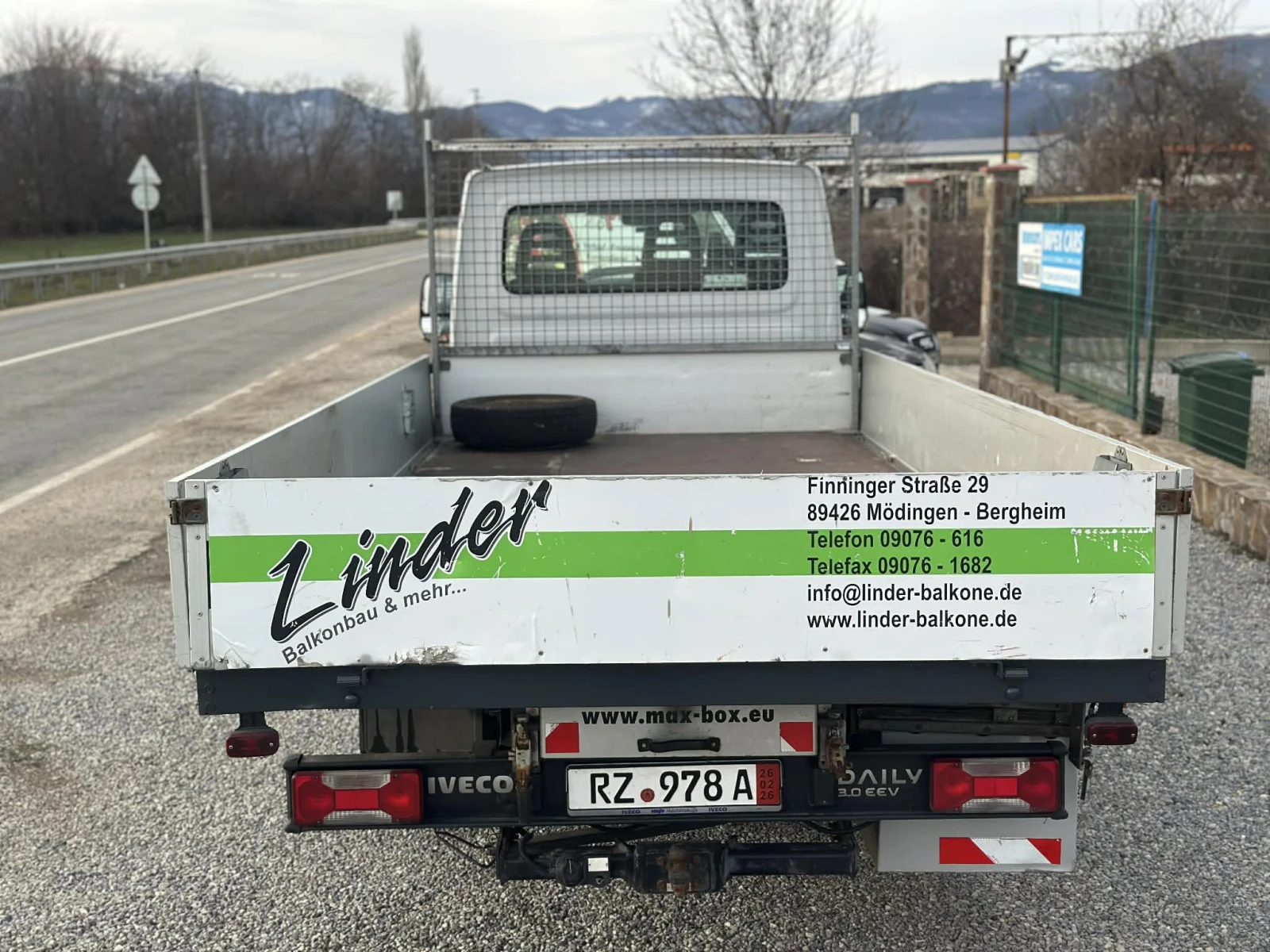 Iveco Daily 35c15* 3.0HPI* 5метра* Б-Кат* Немски* Уникат*  - изображение 4