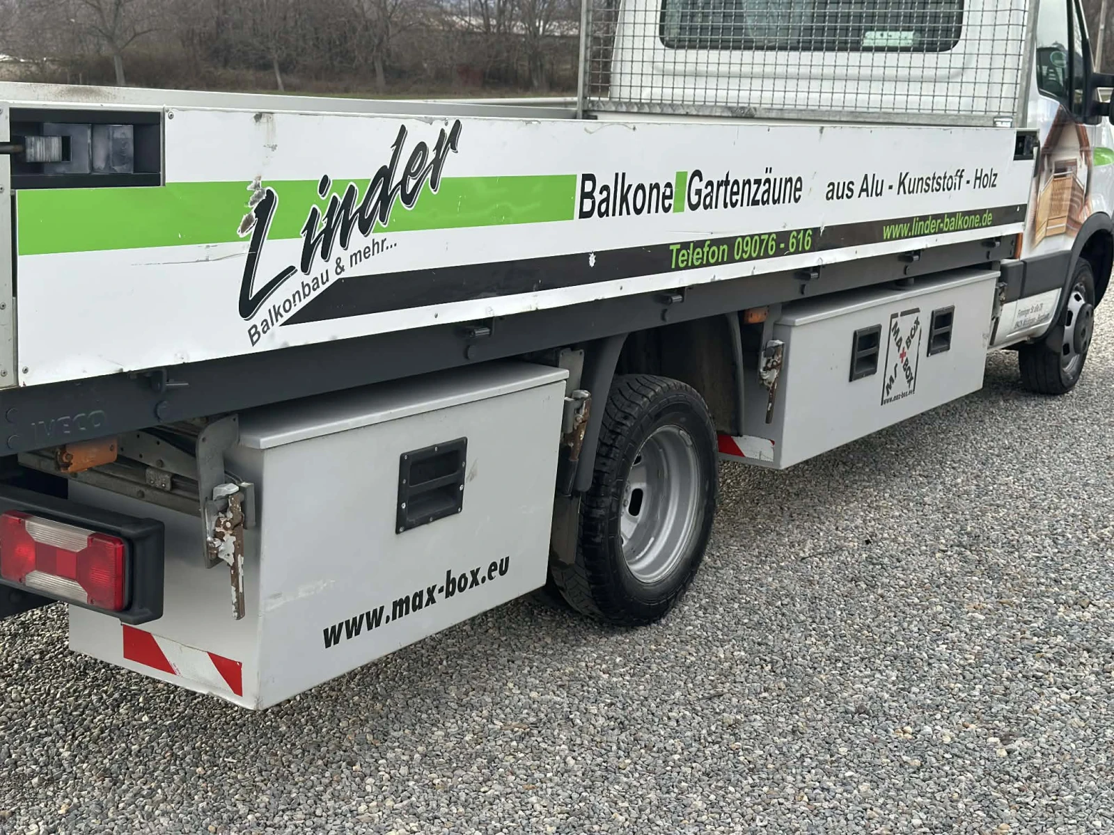 Iveco Daily 35c15* 3.0HPI* 5метра* Б-Кат* Немски* Уникат*  - изображение 7