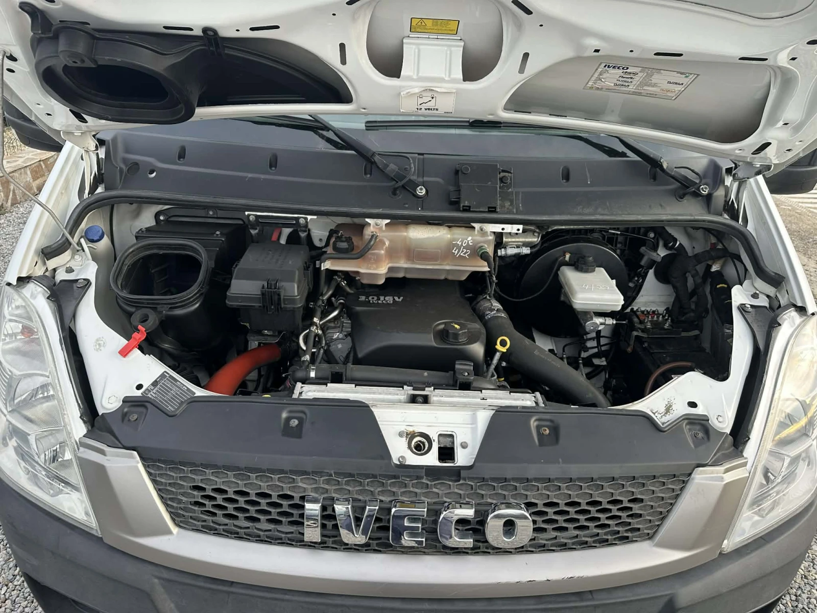 Iveco Daily 35c15* 3.0HPI* 5метра* Б-Кат* Немски* Уникат*  - изображение 9