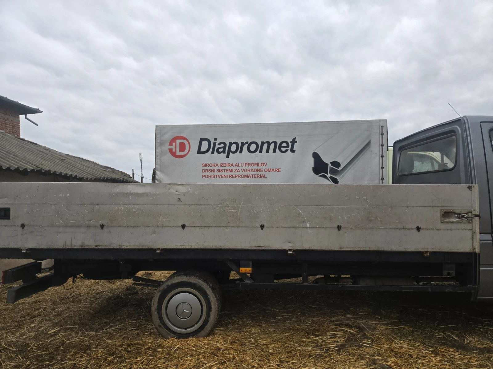 Mercedes-Benz Sprinter 411 2 2��� 4, 80 ��������� � � ��������� ���� ��� ���� | Mobile.bg � ����������� 13