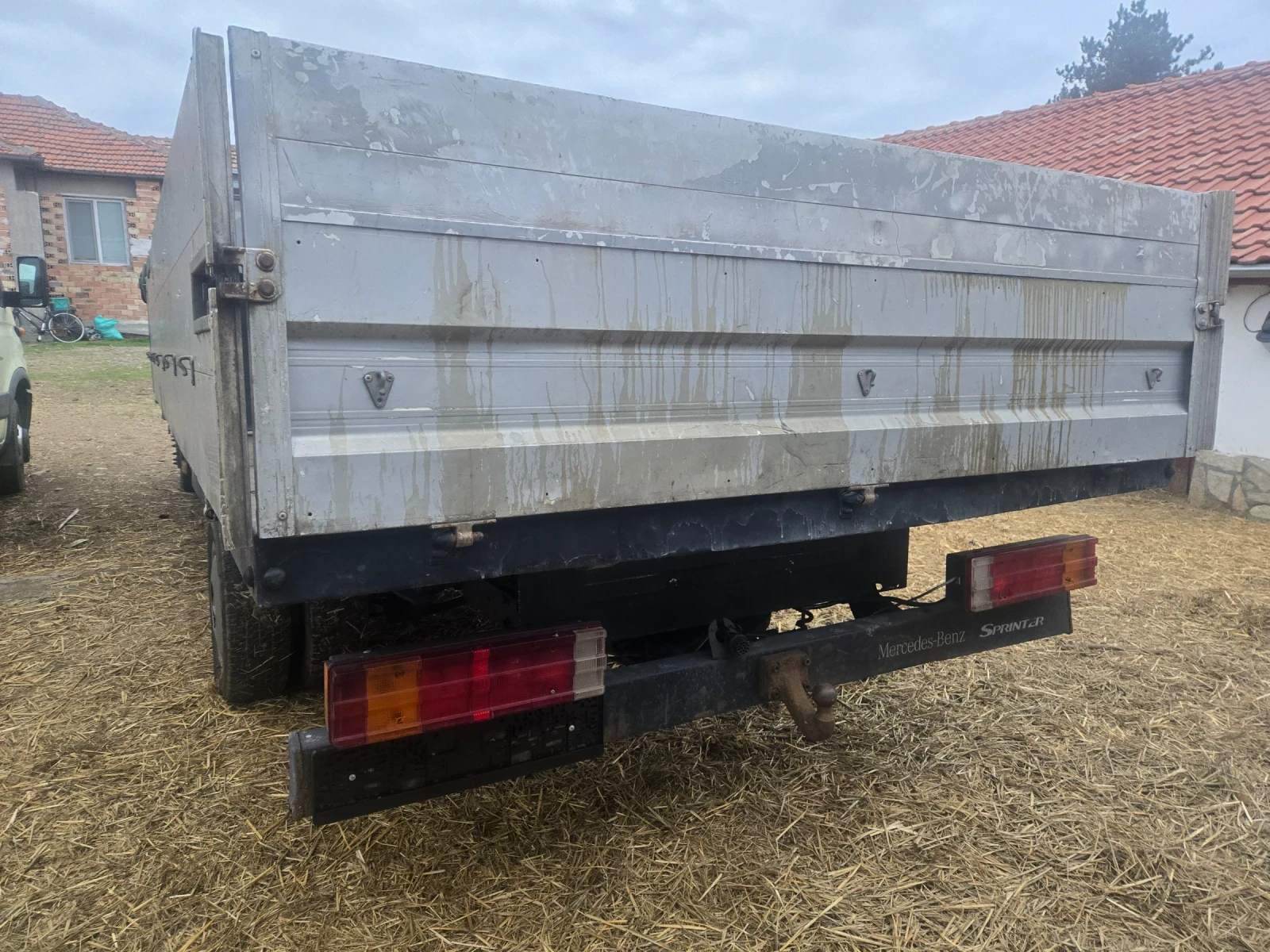 Mercedes-Benz Sprinter 411 2 2��� 5, 20 ��������� � � ��������� ���� ��� ���� | Mobile.bg � ����������� 6