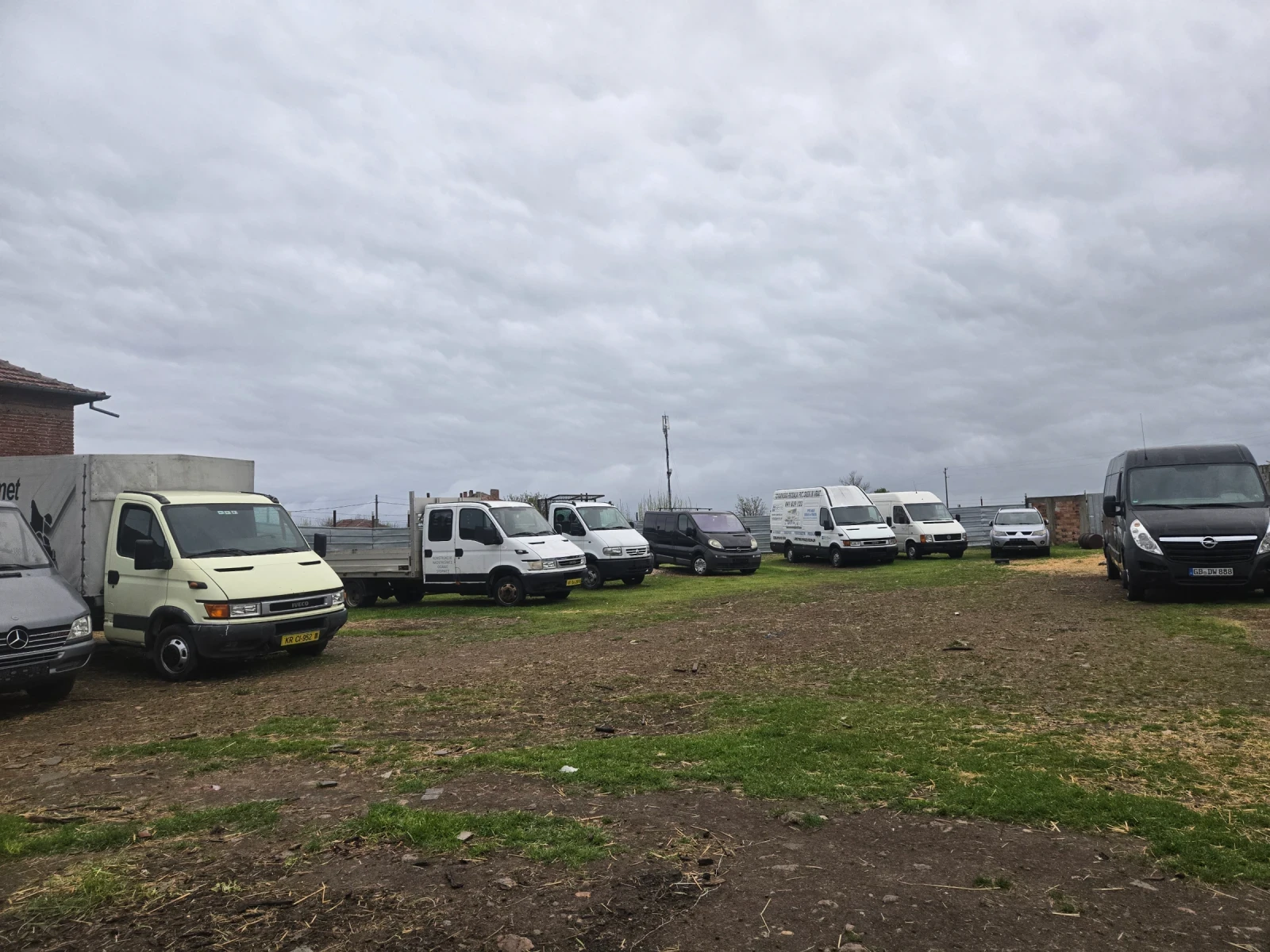 Mercedes-Benz Sprinter 411 2 2��� 4, 80 ��������� � � ��������� ���� ��� ���� | Mobile.bg � ����������� 17