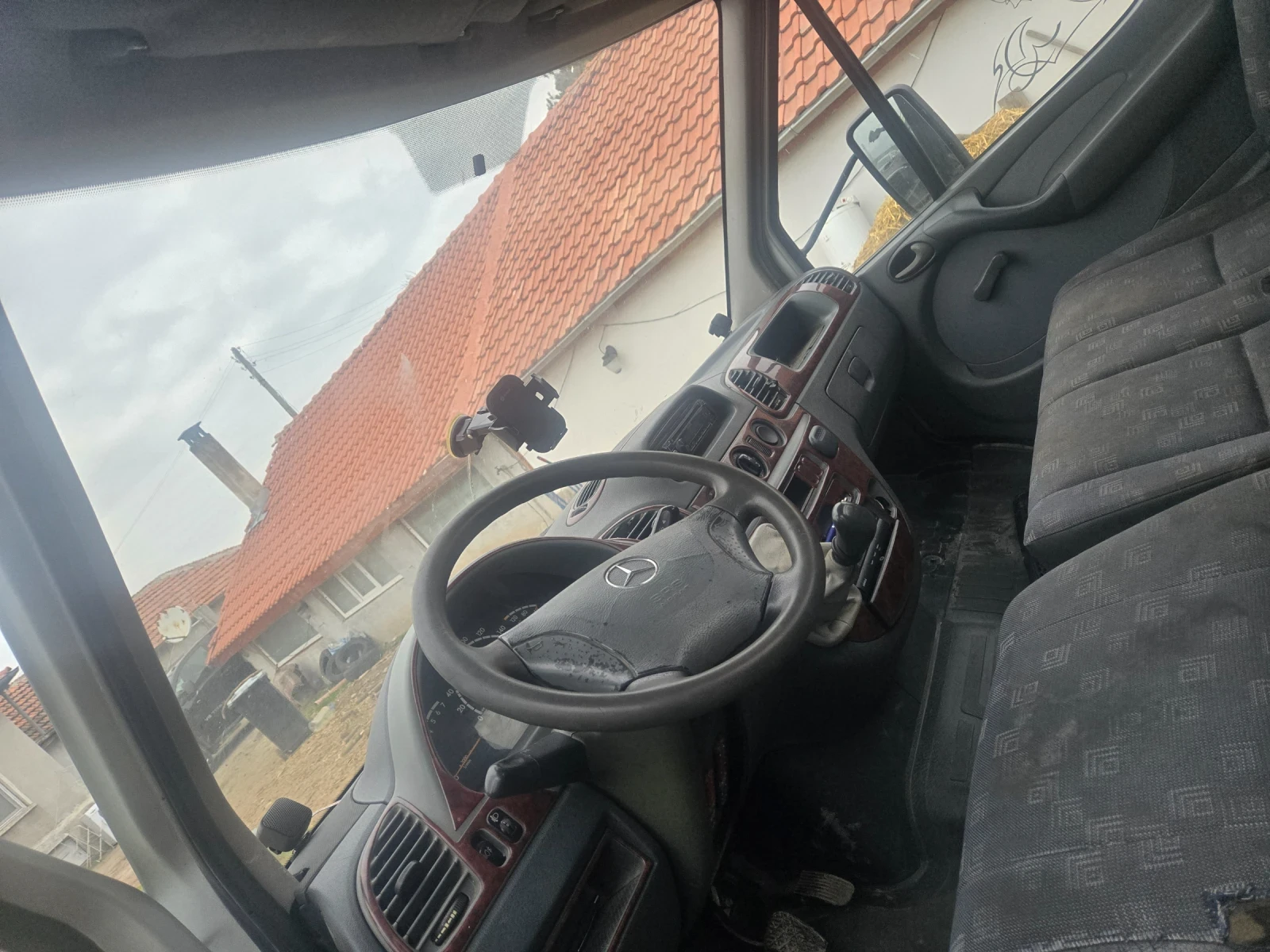 Mercedes-Benz Sprinter 411 2 2��� 5, 20 ��������� � � ��������� ���� ��� ���� | Mobile.bg � ����������� 9