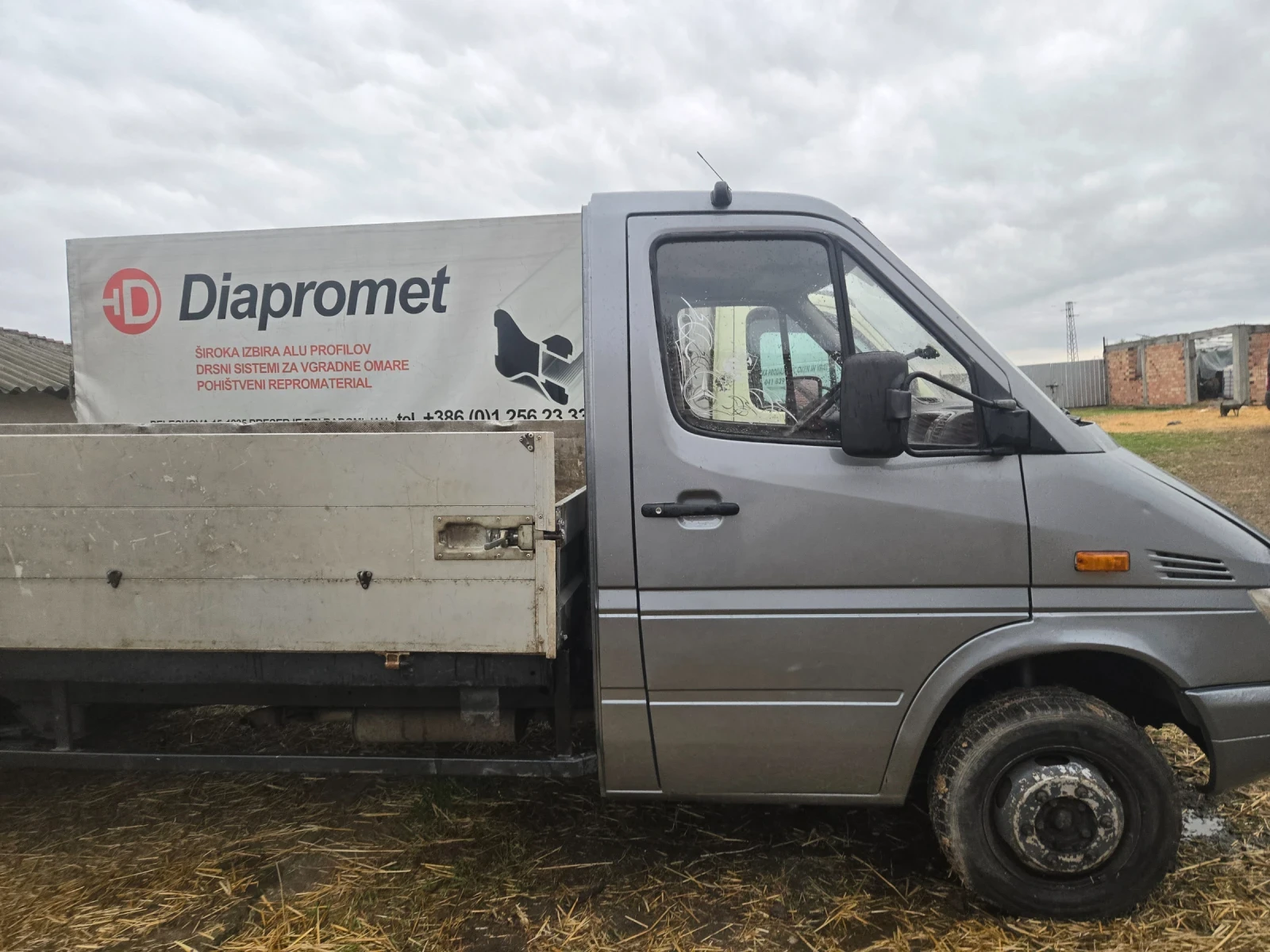 Mercedes-Benz Sprinter 411 2 2��� 4, 80 ��������� � � ��������� ���� ��� ���� | Mobile.bg � ����������� 14
