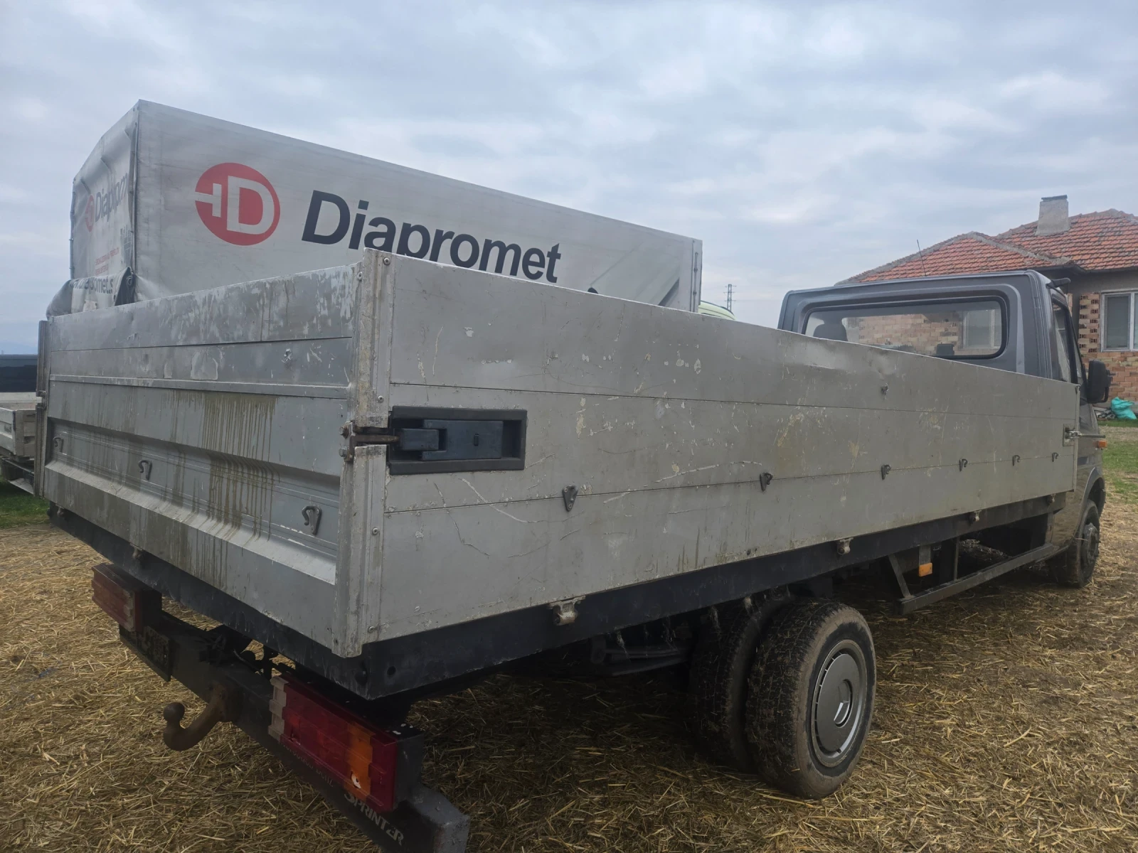 Mercedes-Benz Sprinter 411 2 2��� 5, 20 ��������� � � ��������� ���� ��� ���� | Mobile.bg � ����������� 5