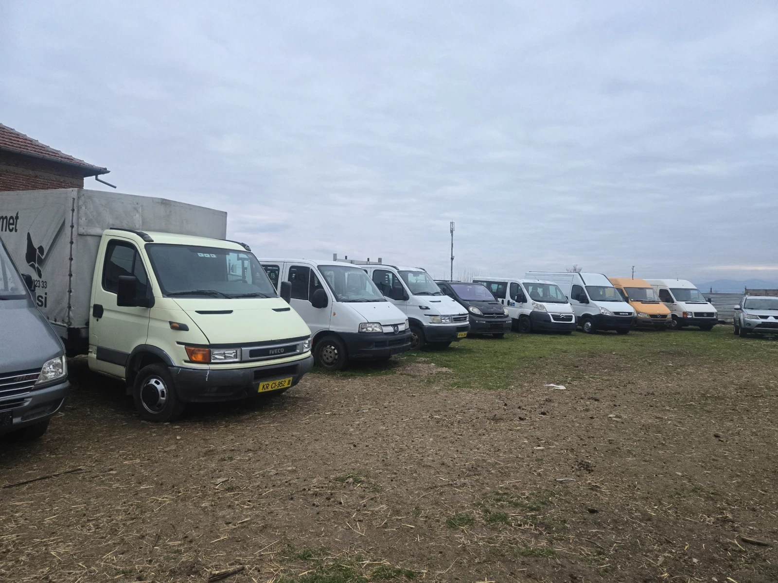 Mercedes-Benz Sprinter 411 2 2��� 5, 20 ��������� � � ��������� ���� ��� ���� | Mobile.bg � ����������� 11