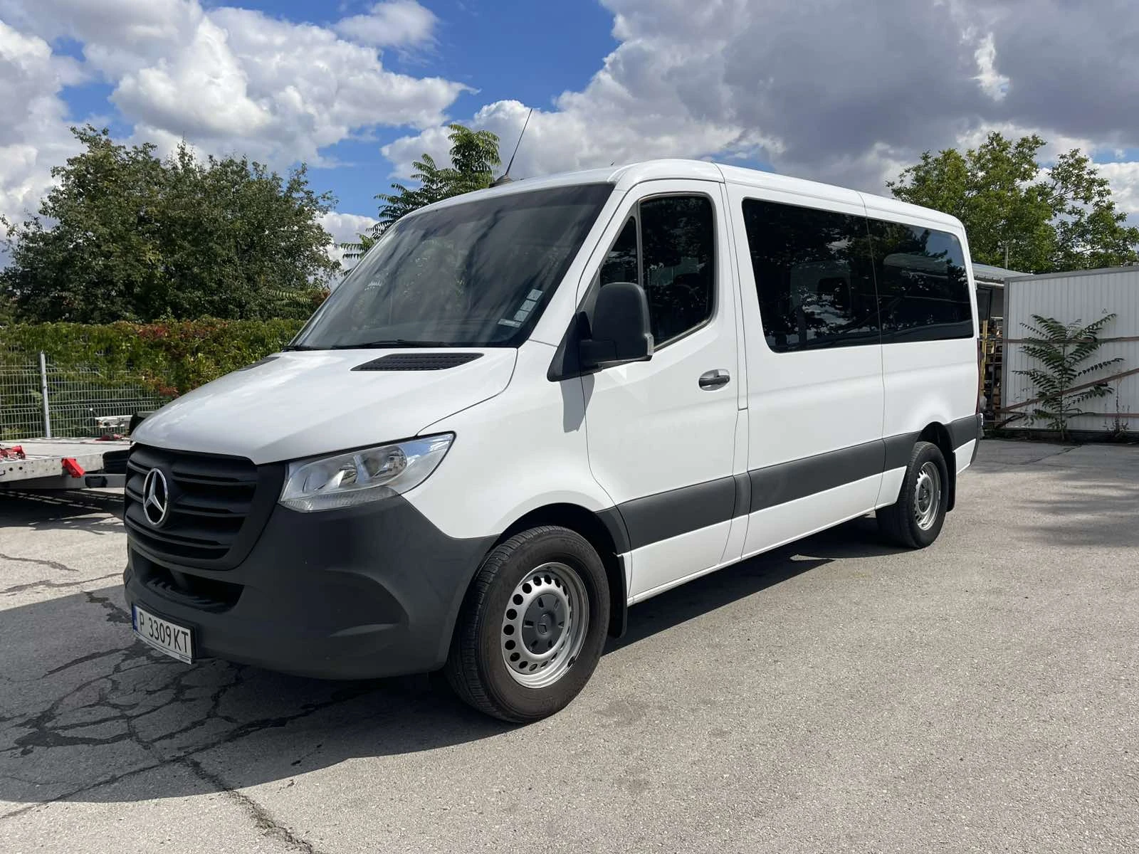 Mercedes-Benz Sprinter 317CDI