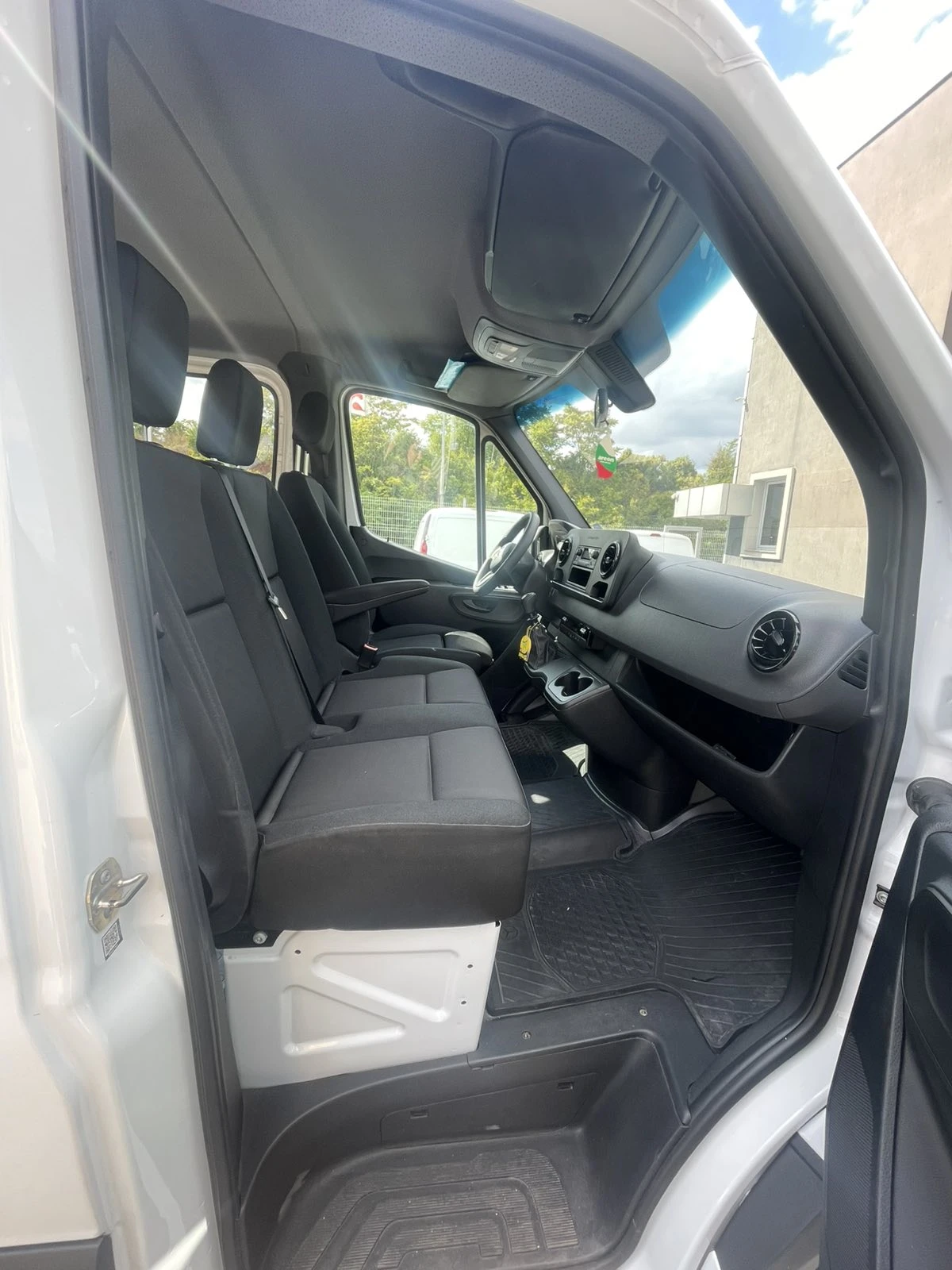 Mercedes-Benz Sprinter 317CDI, снимка 10 - Бусове и автобуси - 55641280