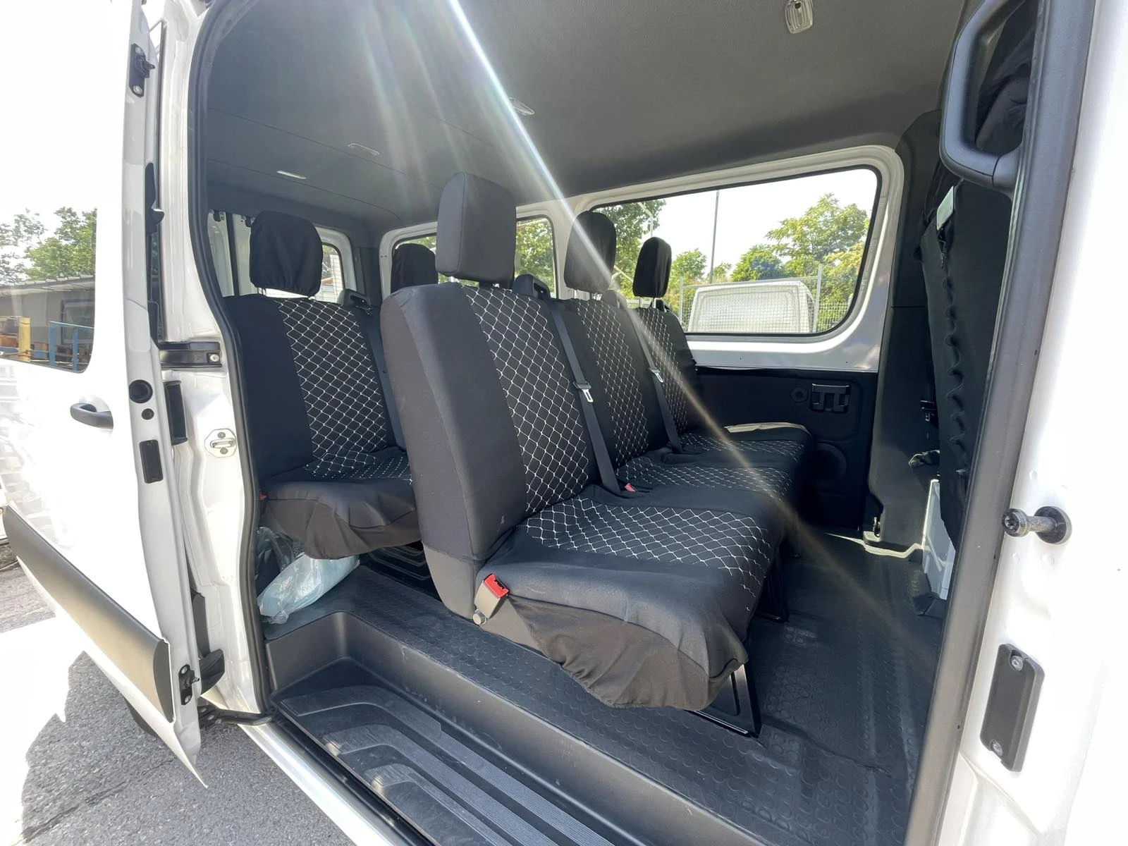 Mercedes-Benz Sprinter 906 AC 35, снимка 11 - Бусове и автобуси - 55641280