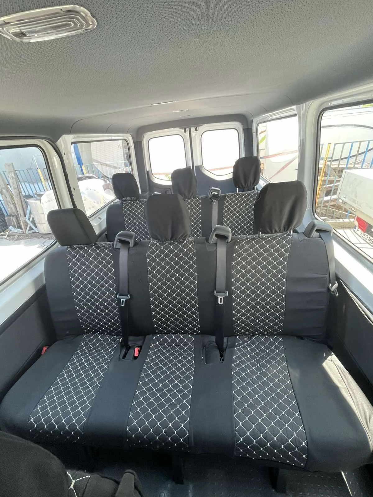Mercedes-Benz Sprinter 906 AC 35, снимка 13 - Бусове и автобуси - 55641280
