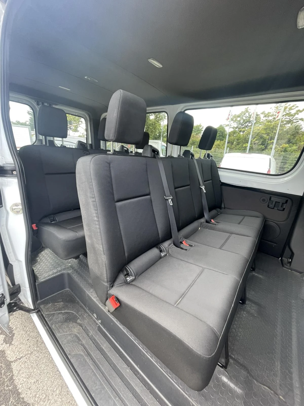 Mercedes-Benz Sprinter 317CDI, снимка 12 - Бусове и автобуси - 55641280