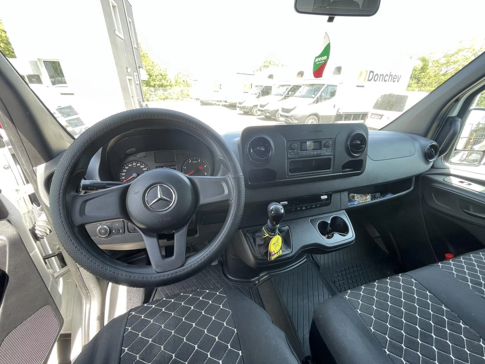 Mercedes-Benz Sprinter 906 AC 35, снимка 8 - Бусове и автобуси - 55641280