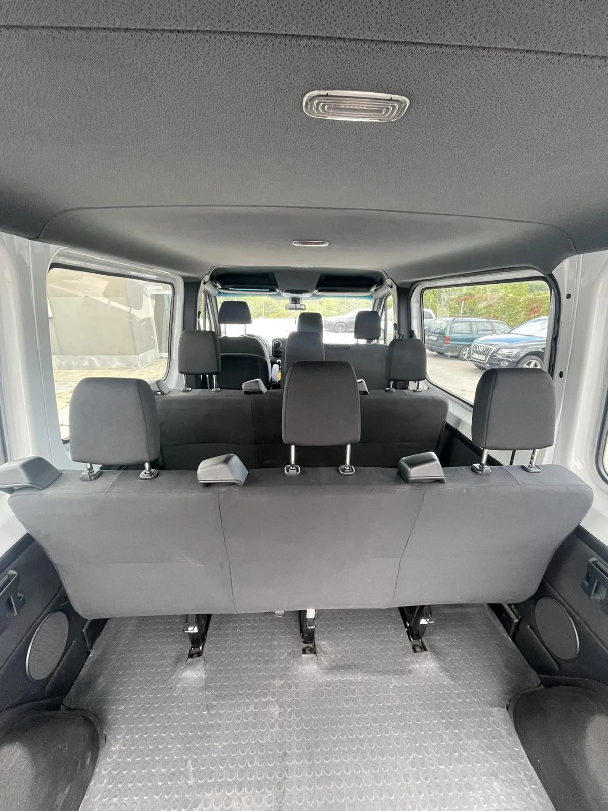 Mercedes-Benz Sprinter 317CDI, снимка 14 - Бусове и автобуси - 55641280