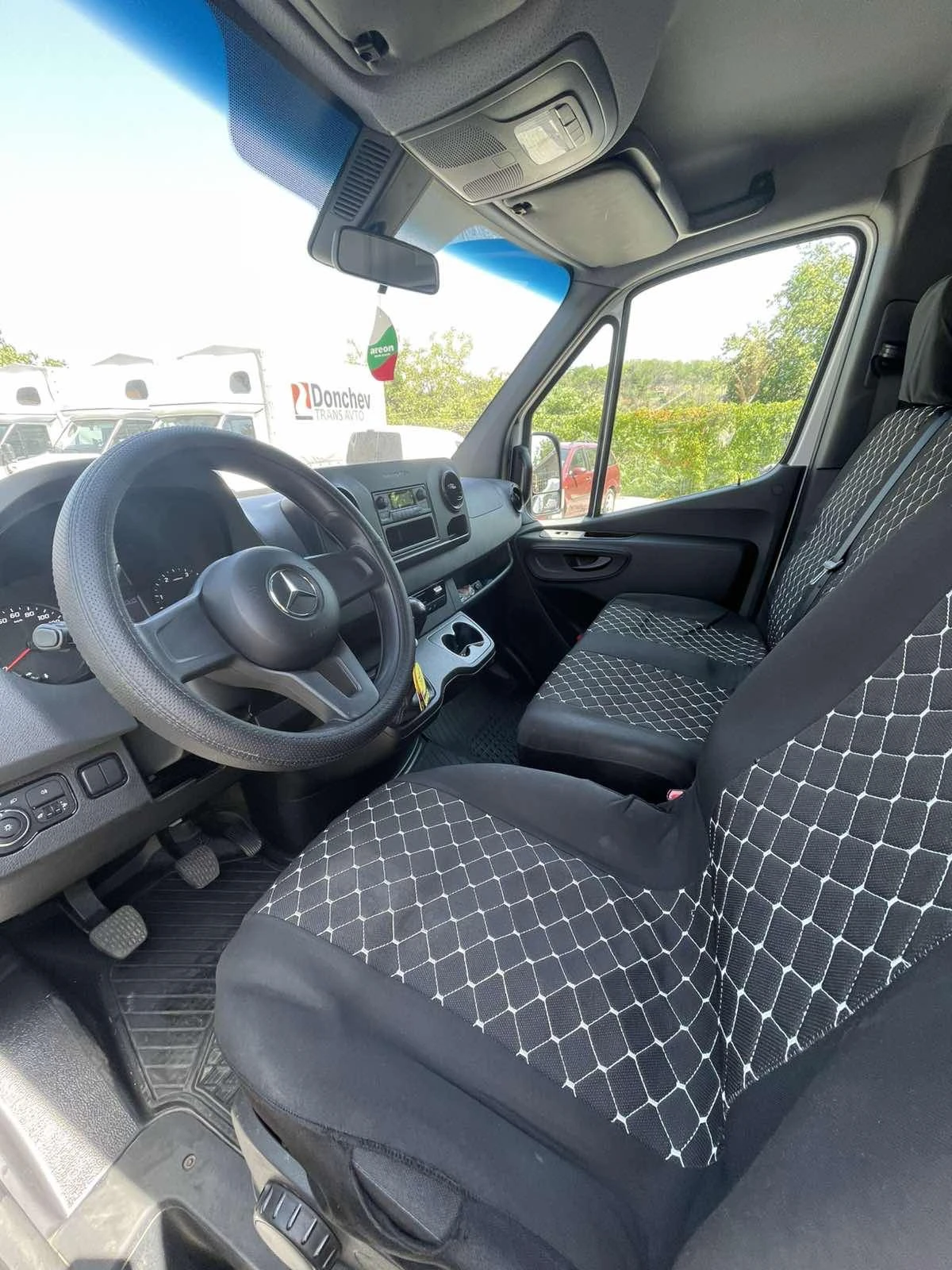 Mercedes-Benz Sprinter 906 AC 35, снимка 7 - Бусове и автобуси - 55641280