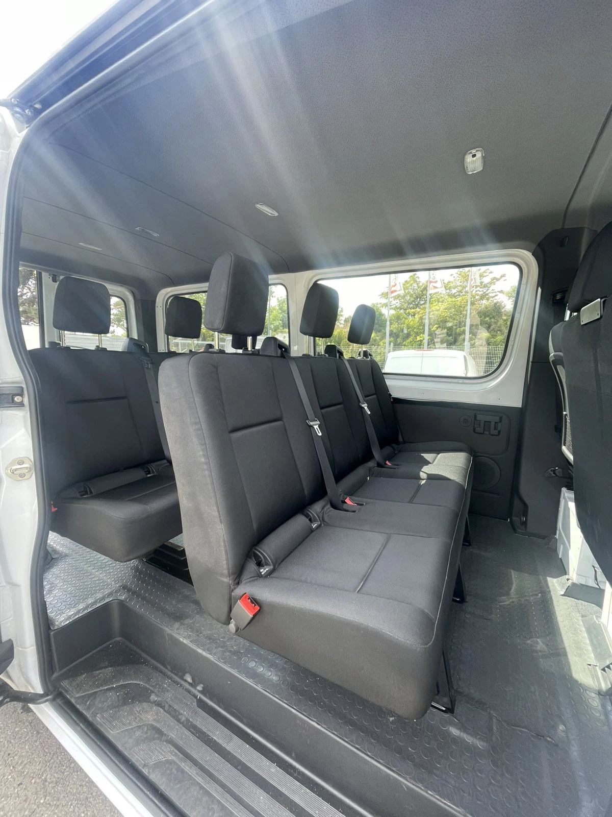 Mercedes-Benz Sprinter 317CDI, снимка 11 - Бусове и автобуси - 55641280