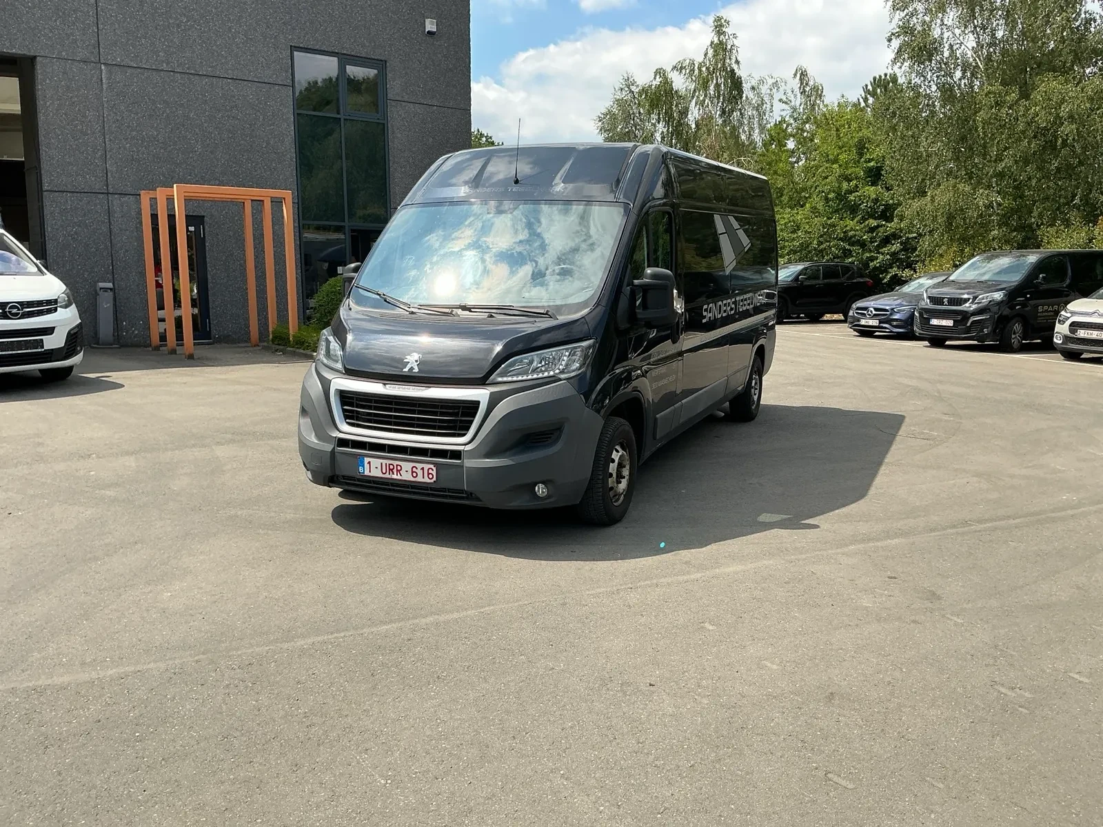 Peugeot Boxer
