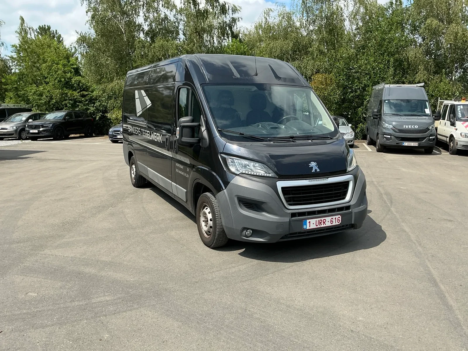 Peugeot Boxer, снимка 3 - Бусове и автобуси - 55872917