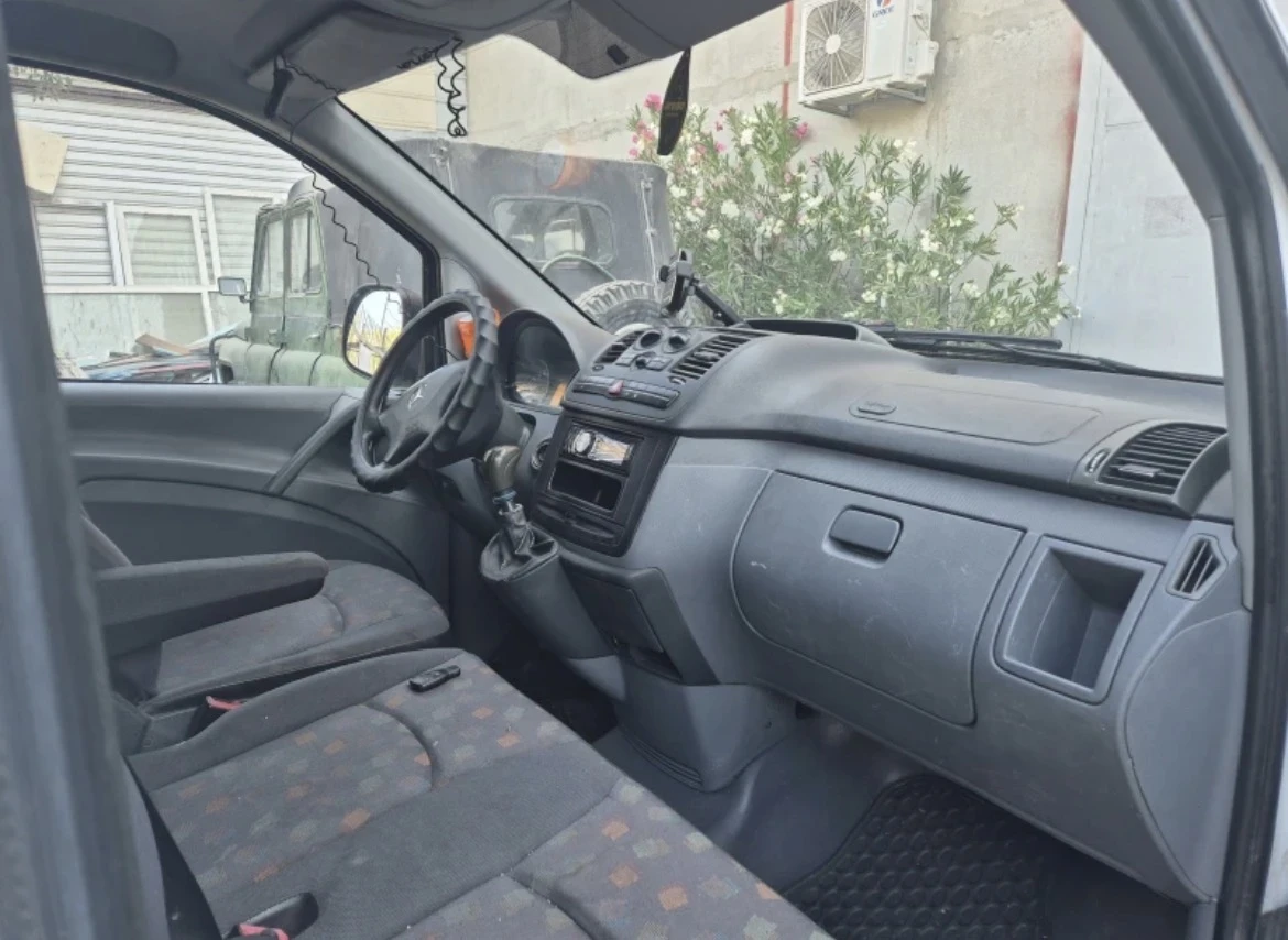Mercedes-Benz Vito Vito | Mobile.bg � ����������� 3