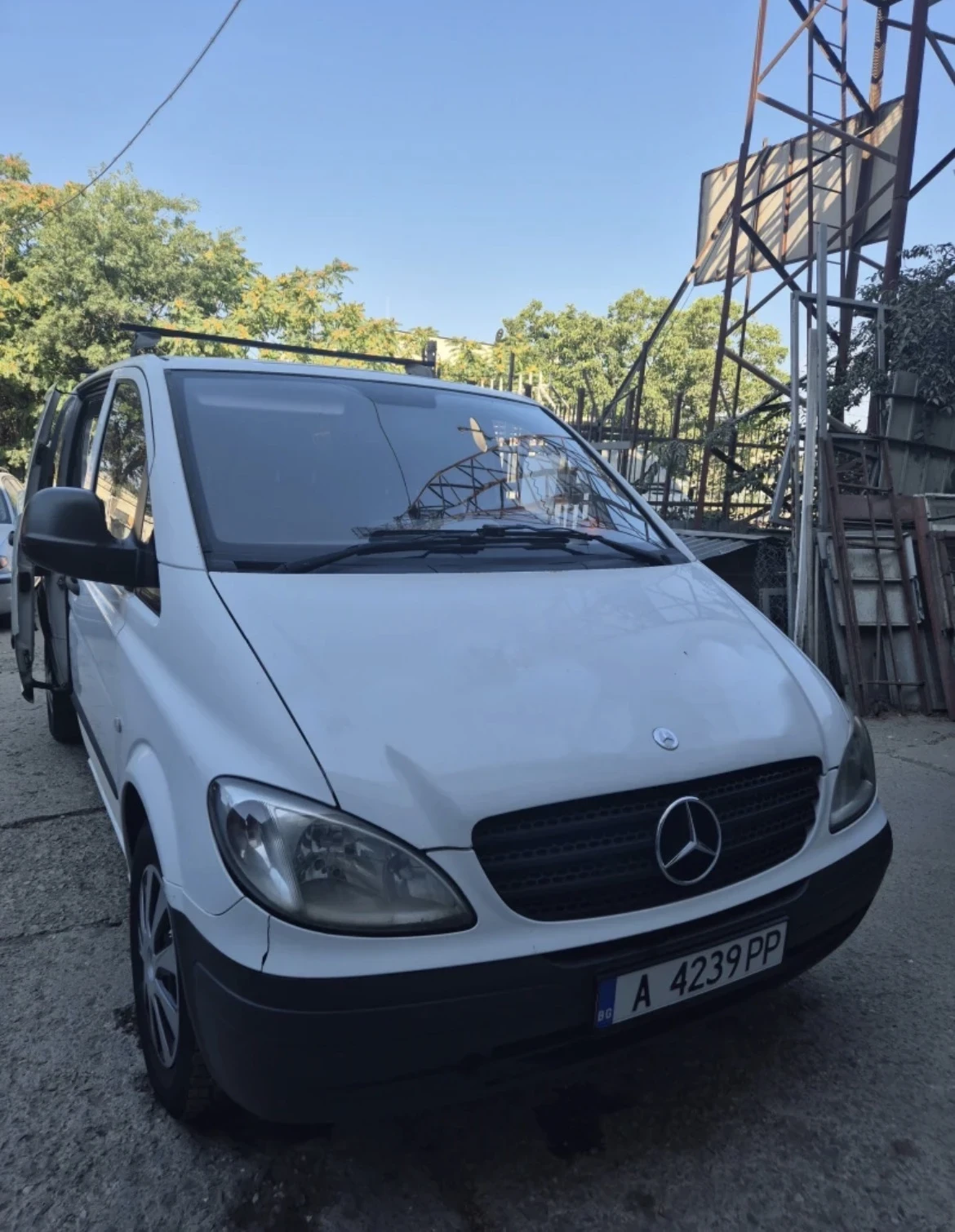 Mercedes-Benz Vito Vito | Mobile.bg � ����������� 2