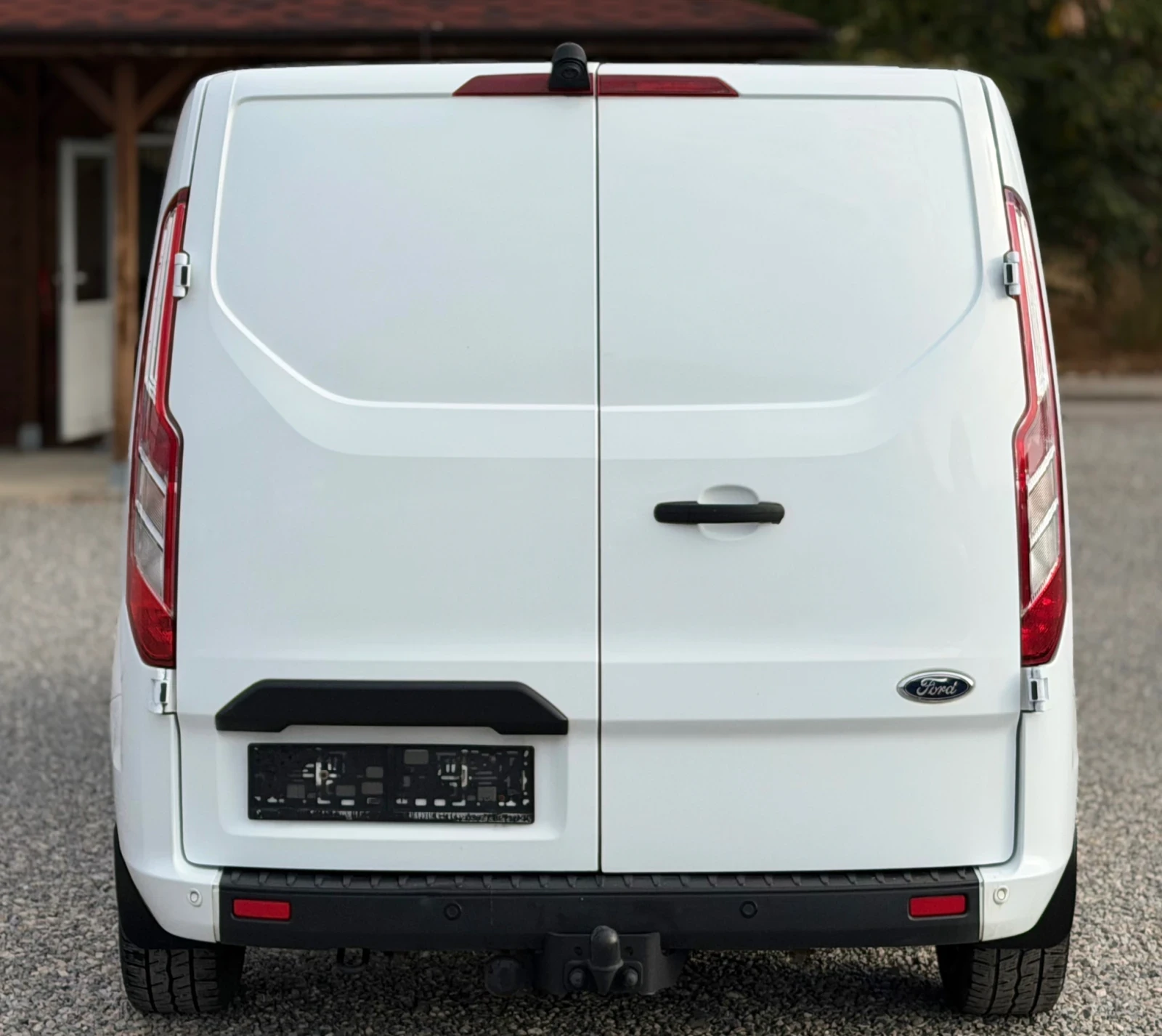 Ford Transit Custom 2.0TDCi 131кс * MAXI* Камера Дистроник LED, снимка 5 - Бусове и автобуси - 56256091