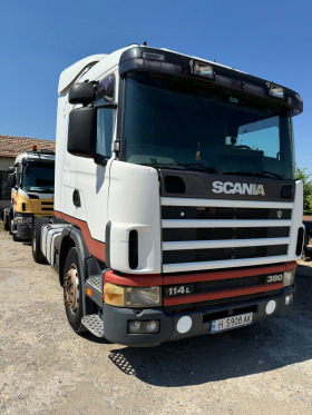 Обява за продажба на Scania 114 HPI 380 ~12 000 лв. - изображение 1