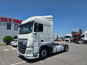 Daf XF МЕГА-РЕТАРДЕР-510к.с.-ОХЛАДИТЕЛ НА КАБИНАТА
