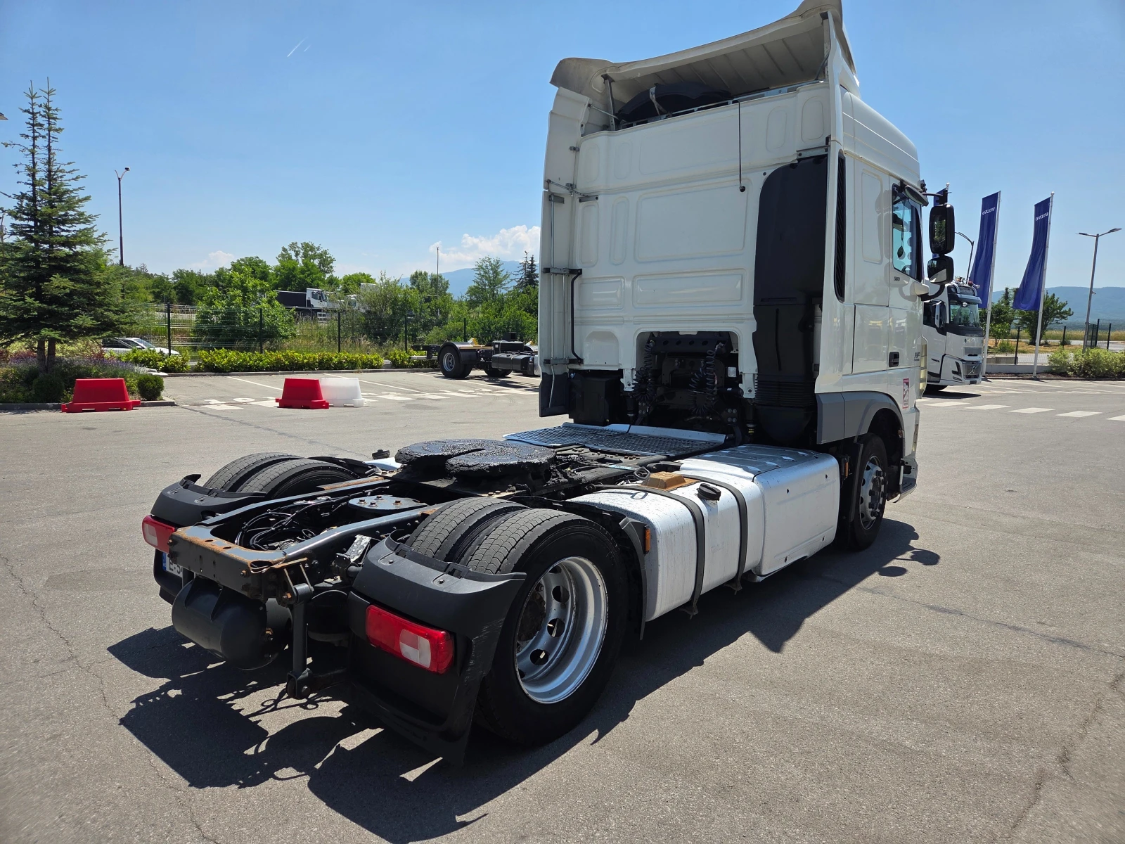 Daf XF МЕГА-РЕТАРДЕР-510к.с.-ОХЛАДИТЕЛ НА КАБИНАТА - изображение 3