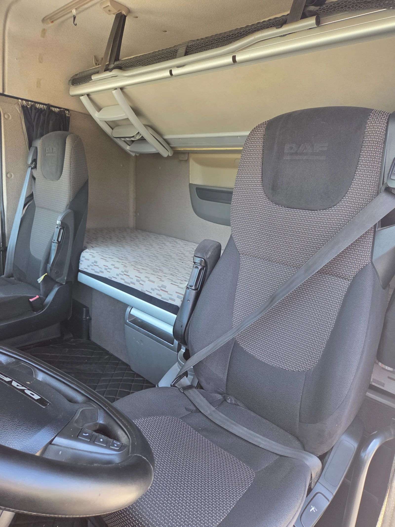 Daf XF МЕГА-РЕТАРДЕР-510к.с.-ОХЛАДИТЕЛ НА КАБИНАТА - изображение 8