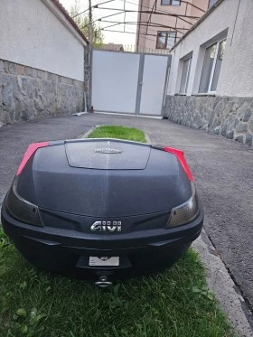 Yamaha X-City РЕГИСТРИРАН, снимка 6