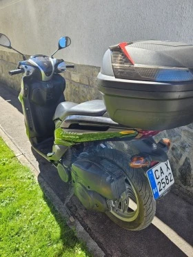 Yamaha X-City РЕГИСТРИРАН, снимка 8