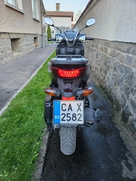 Yamaha X-City РЕГИСТРИРАН, снимка 3