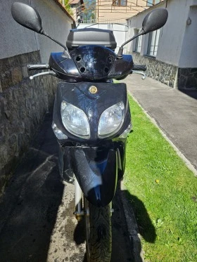 Yamaha X-City РЕГИСТРИРАН, снимка 1